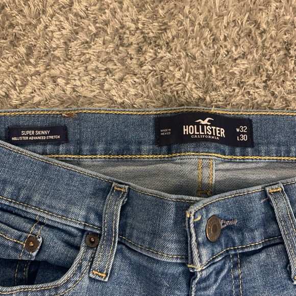 hollister men’s jeans - Picture 4 of 4